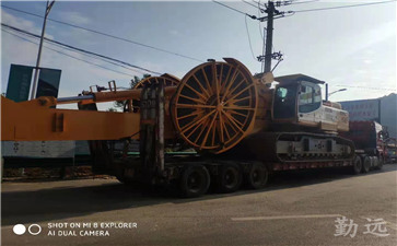 貴陽到重慶回程車大件運輸（shū）