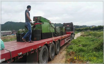 溫州（zhōu）到上海回程車托運機械