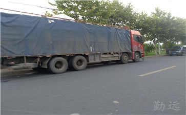 南通到安徽回程車物流（liú）