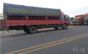 泰興到青海回程車物流