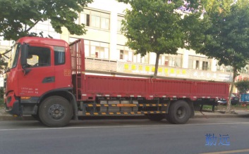 昆山到t天津回程車