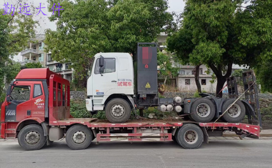 挖掘機運輸（shū）車（chē）