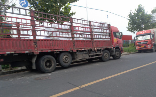 回程車