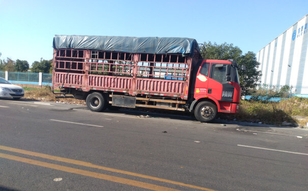 回程車