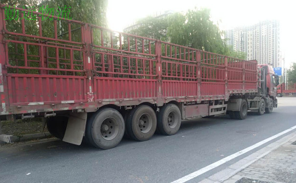 邵陽（yáng）物流回程車運輸